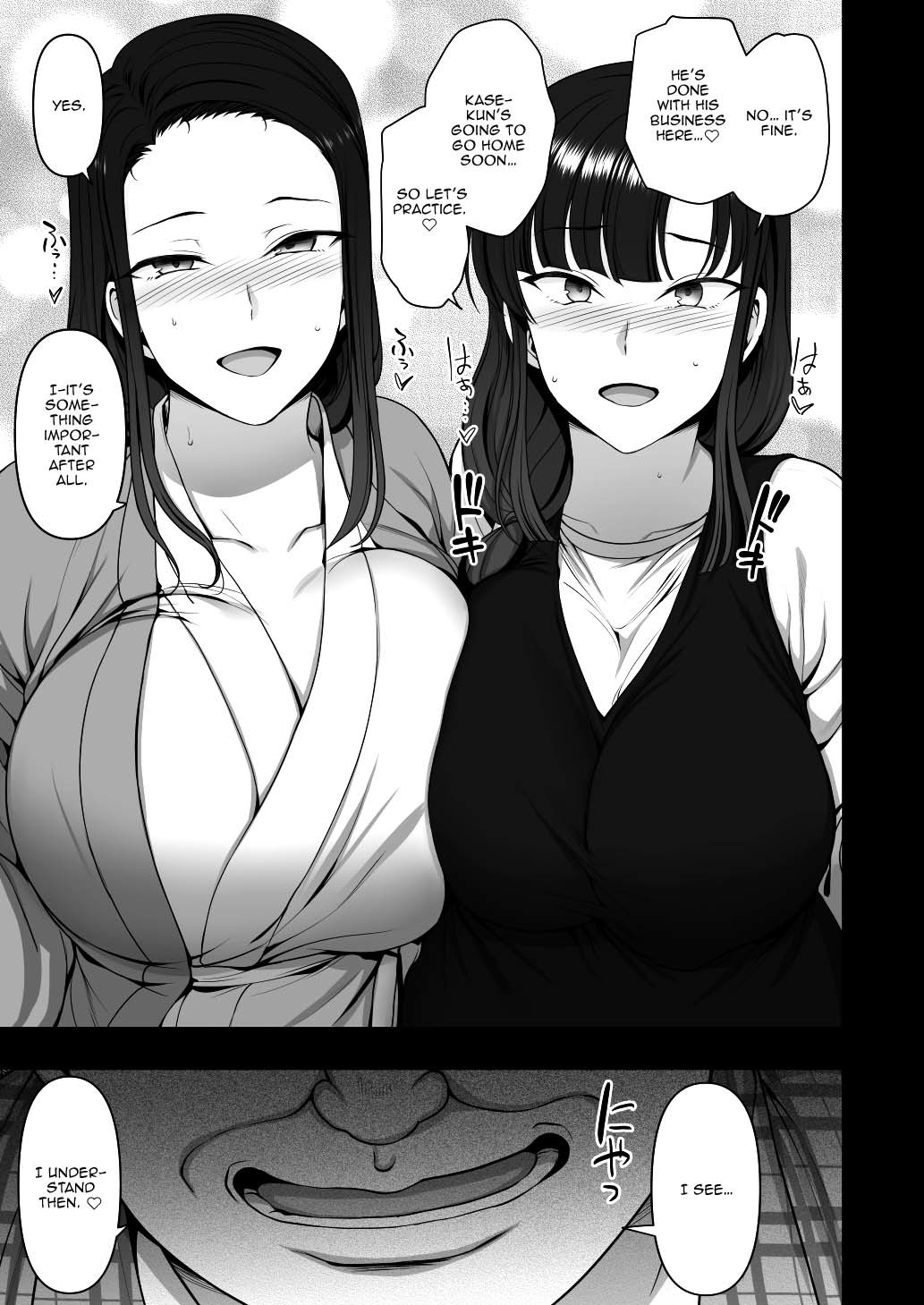 Hentai Manga Comic-Hypnosis Sex Guidance 4 - Pregnancy Guidance Experience-Read-95